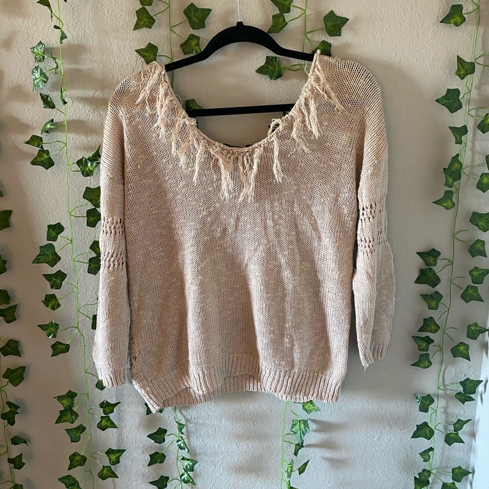American Rag Sweater - Picture 4 of 4